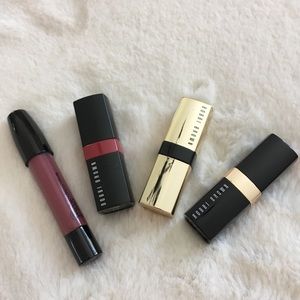 Bobbi Brown Lip Set
